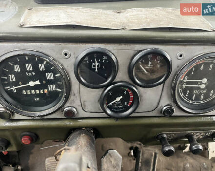 ЗИЛ 131, объемом двигателя 0 л и пробегом 100 тыс. км за 26000 $, фото 13 на Automoto.ua