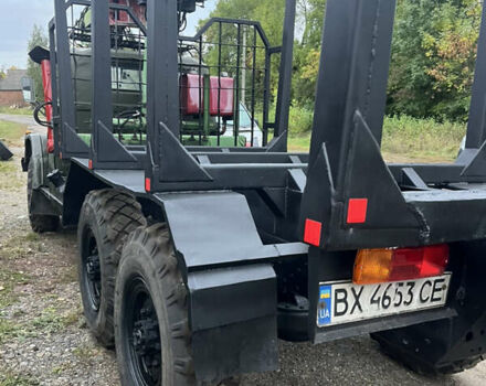 ЗІЛ 131 1990 у Хмельницькому на Automoto.ua ЗІЛ 131, об'ємом двигуна 0 л та пробігом 100 тис. км за 26000 $, фото 3 на Automoto.ua