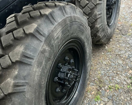 ЗІЛ 131 1990 у Хмельницькому на Automoto.ua ЗІЛ 131, об'ємом двигуна 0 л та пробігом 100 тис. км за 26000 $, фото 7 на Automoto.ua