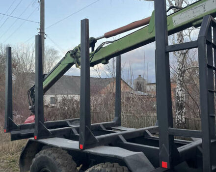 ЗИЛ 131, объемом двигателя 0 л и пробегом 100 тыс. км за 26000 $, фото 4 на Automoto.ua