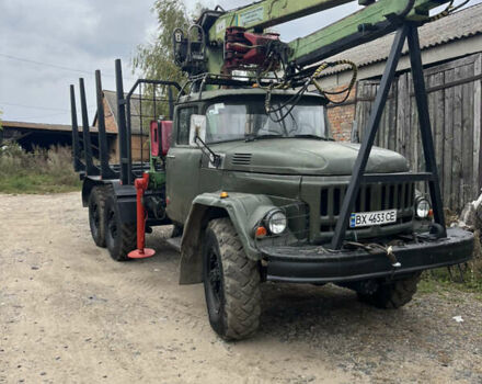 ЗІЛ 131 1990 у Хмельницькому на Automoto.ua ЗІЛ 131, об'ємом двигуна 0 л та пробігом 100 тис. км за 26000 $, фото 11 на Automoto.ua