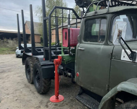 ЗИЛ 131, объемом двигателя 0 л и пробегом 100 тыс. км за 26000 $, фото 9 на Automoto.ua