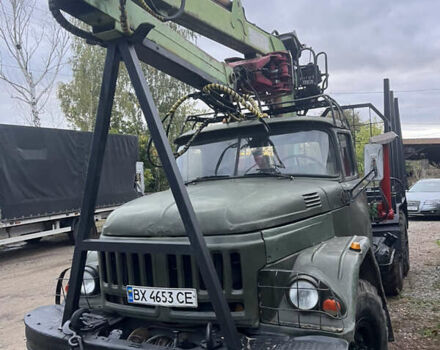 ЗІЛ 131 1990 у Хмельницькому на Automoto.ua ЗІЛ 131, об'ємом двигуна 0 л та пробігом 100 тис. км за 26000 $, фото 6 на Automoto.ua