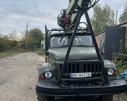 ЗІЛ 131 1990 у Хмельницькому на Automoto.ua ЗІЛ 131, об'ємом двигуна 0 л та пробігом 100 тис. км за 26000 $, фото 2 на Automoto.ua