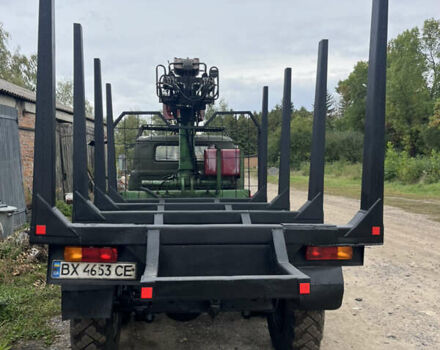 ЗИЛ 131, объемом двигателя 0 л и пробегом 100 тыс. км за 26000 $, фото 15 на Automoto.ua