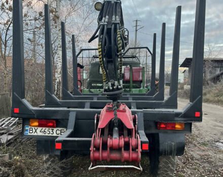 ЗИЛ 131, объемом двигателя 0 л и пробегом 100 тыс. км за 26000 $, фото 2 на Automoto.ua