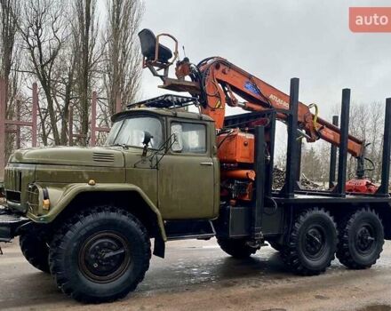 ЗИЛ 131, объемом двигателя 0 л и пробегом 10 тыс. км за 27700 $, фото 2 на Automoto.ua