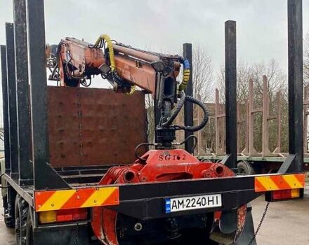 ЗИЛ 131, объемом двигателя 0 л и пробегом 10 тыс. км за 27700 $, фото 4 на Automoto.ua