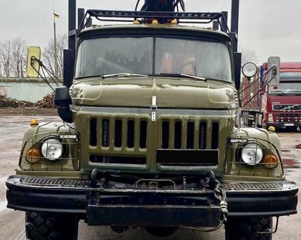 ЗИЛ 131, объемом двигателя 0 л и пробегом 10 тыс. км за 27700 $, фото 1 на Automoto.ua