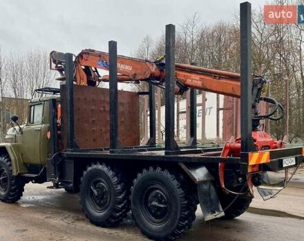 ЗИЛ 131, объемом двигателя 0 л и пробегом 10 тыс. км за 27700 $, фото 3 на Automoto.ua