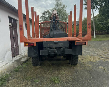 ЗІЛ 131, об'ємом двигуна 0 л та пробігом 8 тис. км за 13500 $, фото 2 на Automoto.ua