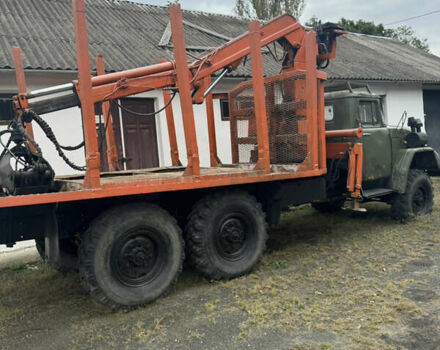 ЗІЛ 131, об'ємом двигуна 0 л та пробігом 8 тис. км за 13500 $, фото 1 на Automoto.ua