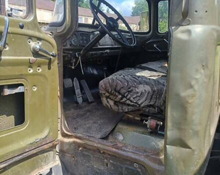 ЗІЛ 131, об'ємом двигуна 0 л та пробігом 1000 тис. км за 14900 $, фото 6 на Automoto.ua