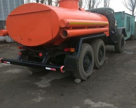 ЗІЛ 131, об'ємом двигуна 6 л та пробігом 1 тис. км за 6200 $, фото 1 на Automoto.ua