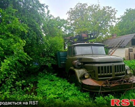 ЗИЛ 131, объемом двигателя 4.6 л и пробегом 0 тыс. км за 4500 $, фото 1 на Automoto.ua