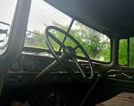 ЗИЛ 131, объемом двигателя 4.6 л и пробегом 0 тыс. км за 4500 $, фото 3 на Automoto.ua