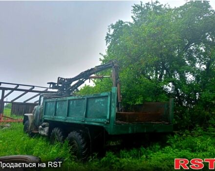 ЗИЛ 131, объемом двигателя 4.6 л и пробегом 0 тыс. км за 4500 $, фото 2 на Automoto.ua