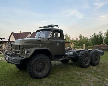 ЗИЛ 131, объемом двигателя 0 л и пробегом 14 тыс. км за 9000 $, фото 2 на Automoto.ua