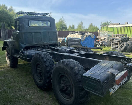 ЗИЛ 131, объемом двигателя 0 л и пробегом 14 тыс. км за 9000 $, фото 3 на Automoto.ua