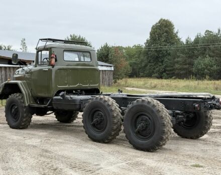 ЗИЛ 131, объемом двигателя 0 л и пробегом 0 тыс. км за 9500 $, фото 5 на Automoto.ua
