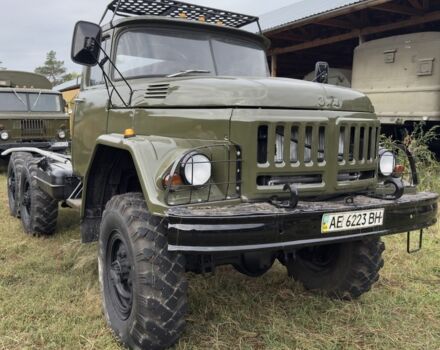 ЗИЛ 131, объемом двигателя 0 л и пробегом 0 тыс. км за 9500 $, фото 3 на Automoto.ua