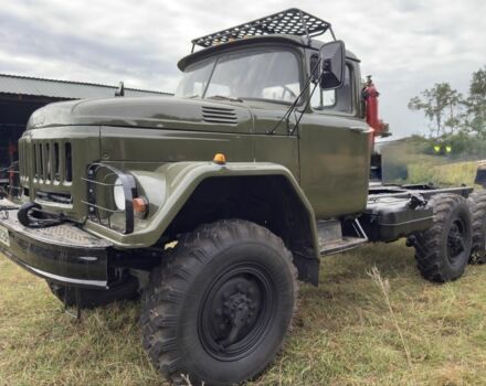 ЗИЛ 131, объемом двигателя 0 л и пробегом 0 тыс. км за 9500 $, фото 1 на Automoto.ua