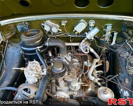 ЗИЛ 131, объемом двигателя 6 л и пробегом 200 тыс. км за 8600 $, фото 3 на Automoto.ua