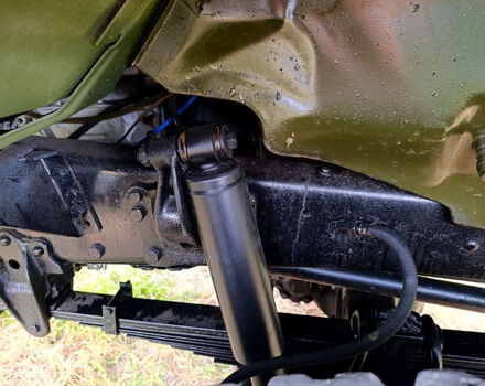 ЗІЛ 131, об'ємом двигуна 6 л та пробігом 555 тис. км за 9000 $, фото 3 на Automoto.ua