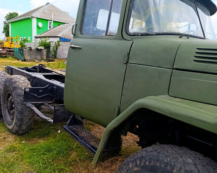 ЗІЛ 131, об'ємом двигуна 6 л та пробігом 555 тис. км за 9000 $, фото 2 на Automoto.ua