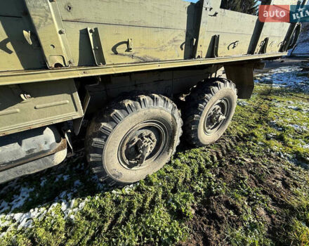 ЗІЛ 131, об'ємом двигуна 0 л та пробігом 17 тис. км за 12900 $, фото 5 на Automoto.ua