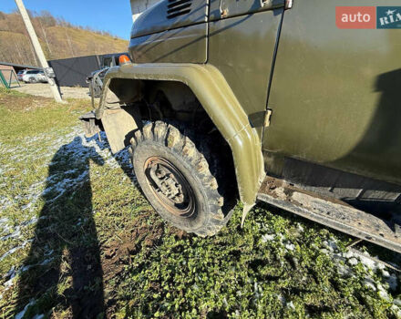 ЗІЛ 131, об'ємом двигуна 0 л та пробігом 17 тис. км за 12900 $, фото 4 на Automoto.ua