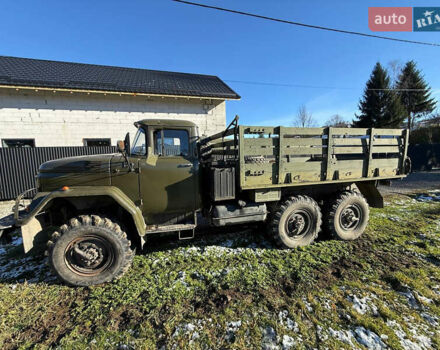 ЗІЛ 131, об'ємом двигуна 0 л та пробігом 17 тис. км за 12900 $, фото 2 на Automoto.ua