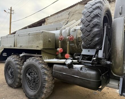 ЗИЛ 131, объемом двигателя 0 л и пробегом 0 тыс. км за 9500 $, фото 1 на Automoto.ua