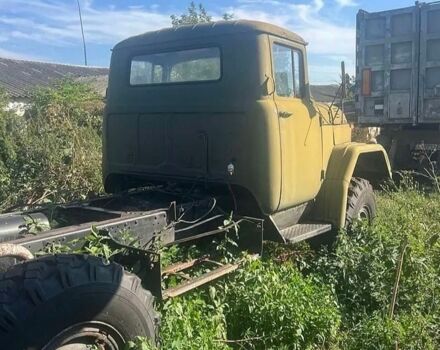 ЗІЛ 131, об'ємом двигуна 60 л та пробігом 5 тис. км за 10200 $, фото 2 на Automoto.ua