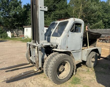 ЗИЛ 131 1956 в Коростене на Automoto.ua ЗИЛ 131, объемом двигателя 6 л и пробегом 0 тыс. км за 3000 $, фото 1 на Automoto.ua