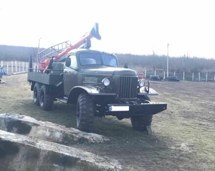 ЗИЛ 131, объемом двигателя 6 л и пробегом 0 тыс. км за 14990 $, фото 7 на Automoto.ua