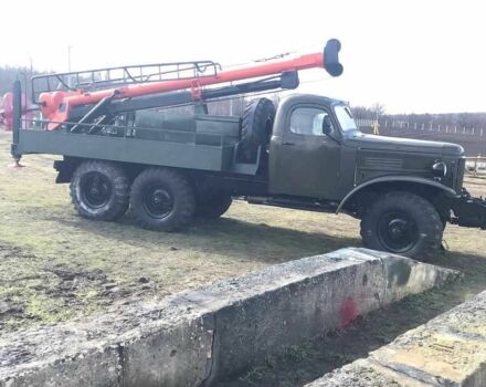 ЗИЛ 131, объемом двигателя 6 л и пробегом 0 тыс. км за 14990 $, фото 3 на Automoto.ua
