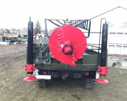ЗИЛ 131, объемом двигателя 6 л и пробегом 0 тыс. км за 14990 $, фото 1 на Automoto.ua