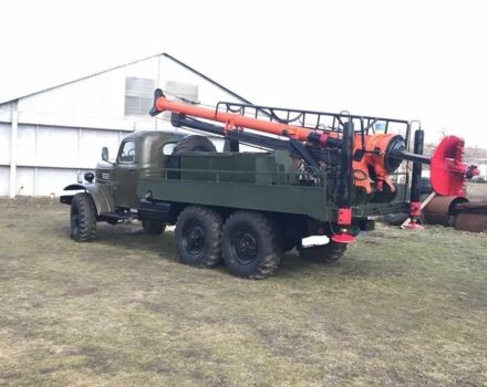 ЗИЛ 131, объемом двигателя 6 л и пробегом 0 тыс. км за 14990 $, фото 8 на Automoto.ua