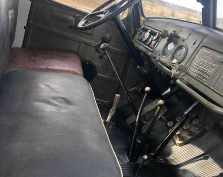 ЗИЛ 131, объемом двигателя 6 л и пробегом 0 тыс. км за 14990 $, фото 4 на Automoto.ua