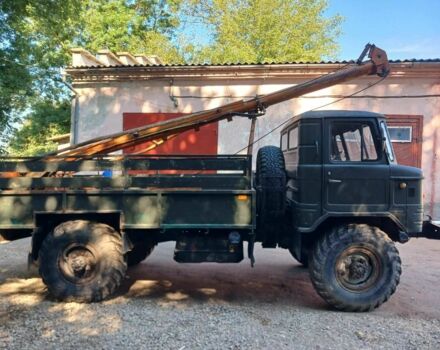 ЗІЛ 131, об'ємом двигуна 6 л та пробігом 0 тис. км за 14000 $, фото 10 на Automoto.ua