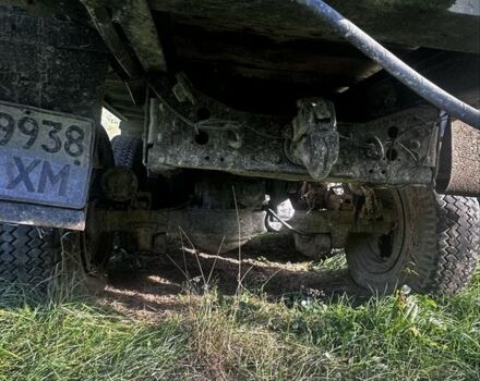 ЗИЛ 131, объемом двигателя 0 л и пробегом 0 тыс. км за 5500 $, фото 2 на Automoto.ua