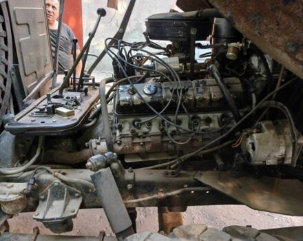 ЗІЛ 131, об'ємом двигуна 6 л та пробігом 0 тис. км за 14000 $, фото 9 на Automoto.ua