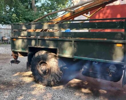 ЗІЛ 131, об'ємом двигуна 6 л та пробігом 0 тис. км за 14000 $, фото 11 на Automoto.ua