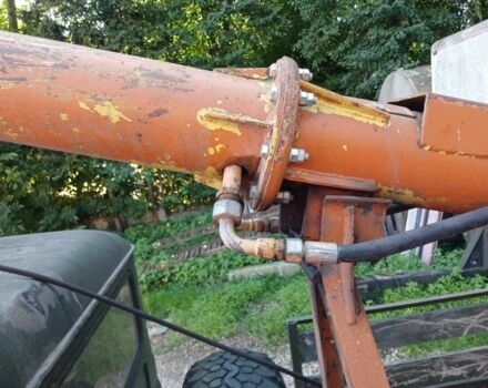 ЗІЛ 131, об'ємом двигуна 6 л та пробігом 0 тис. км за 14000 $, фото 4 на Automoto.ua