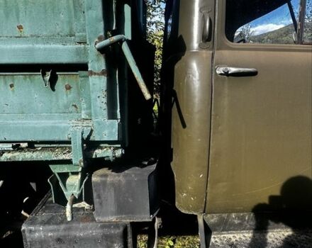 ЗИЛ 131, объемом двигателя 0 л и пробегом 0 тыс. км за 5500 $, фото 5 на Automoto.ua