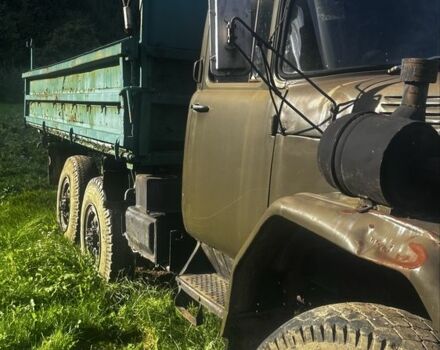 ЗИЛ 131, объемом двигателя 0 л и пробегом 0 тыс. км за 5500 $, фото 6 на Automoto.ua