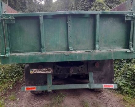 ЗИЛ 131, объемом двигателя 0 л и пробегом 0 тыс. км за 12500 $, фото 2 на Automoto.ua