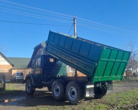 ЗИЛ 131, объемом двигателя 0 л и пробегом 77 тыс. км за 12900 $, фото 7 на Automoto.ua