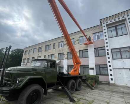 ЗИЛ 131, объемом двигателя 5.68 л и пробегом 0 тыс. км за 12800 $, фото 3 на Automoto.ua